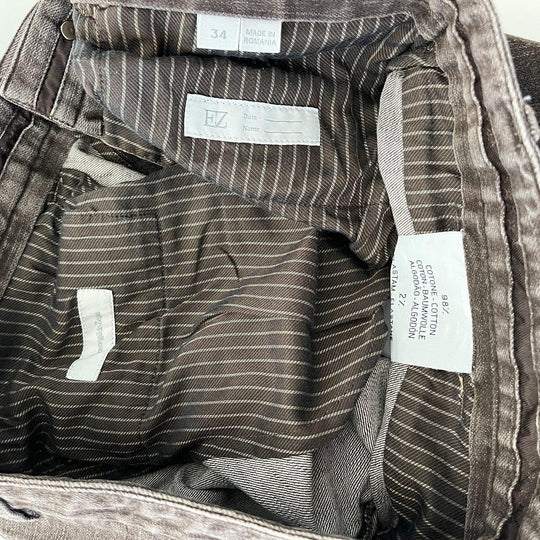 ERMENEGILDO ZEGNA - ERMENEGILDO ZEGNA Jeans - AVVIIVVA.COM