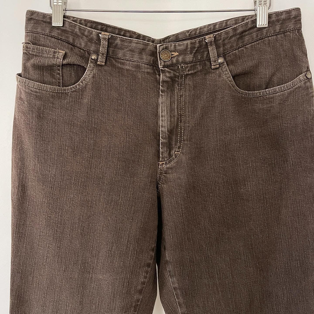 ERMENEGILDO ZEGNA - ERMENEGILDO ZEGNA Jeans - AVVIIVVA.COM