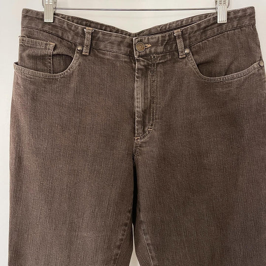 ERMENEGILDO ZEGNA - ERMENEGILDO ZEGNA Jeans - AVVIIVVA.COM