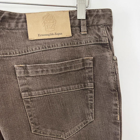 ERMENEGILDO ZEGNA - ERMENEGILDO ZEGNA Jeans - AVVIIVVA.COM