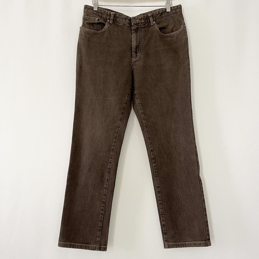 ERMENEGILDO ZEGNA - ERMENEGILDO ZEGNA Jeans - AVVIIVVA.COM