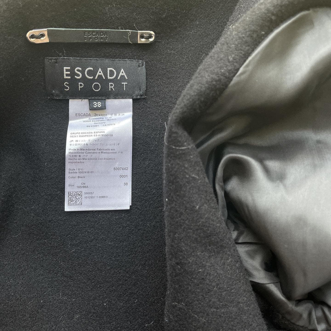 ESCADA - ESCADA Coat - AVVIIVVA.COM
