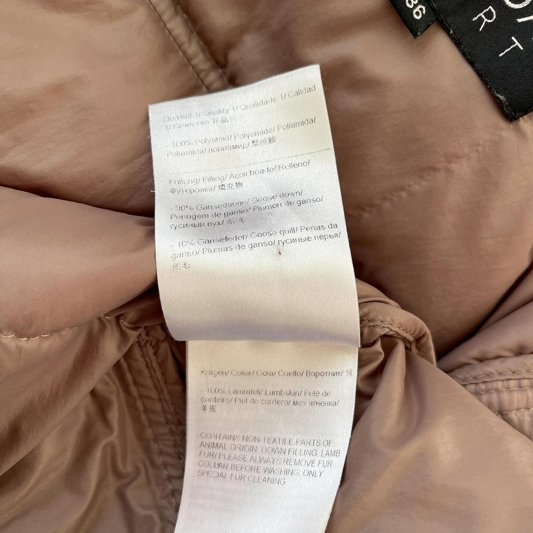 ESCADA - ESCADA SPORT Down Jacket - AVVIIVVA.COM