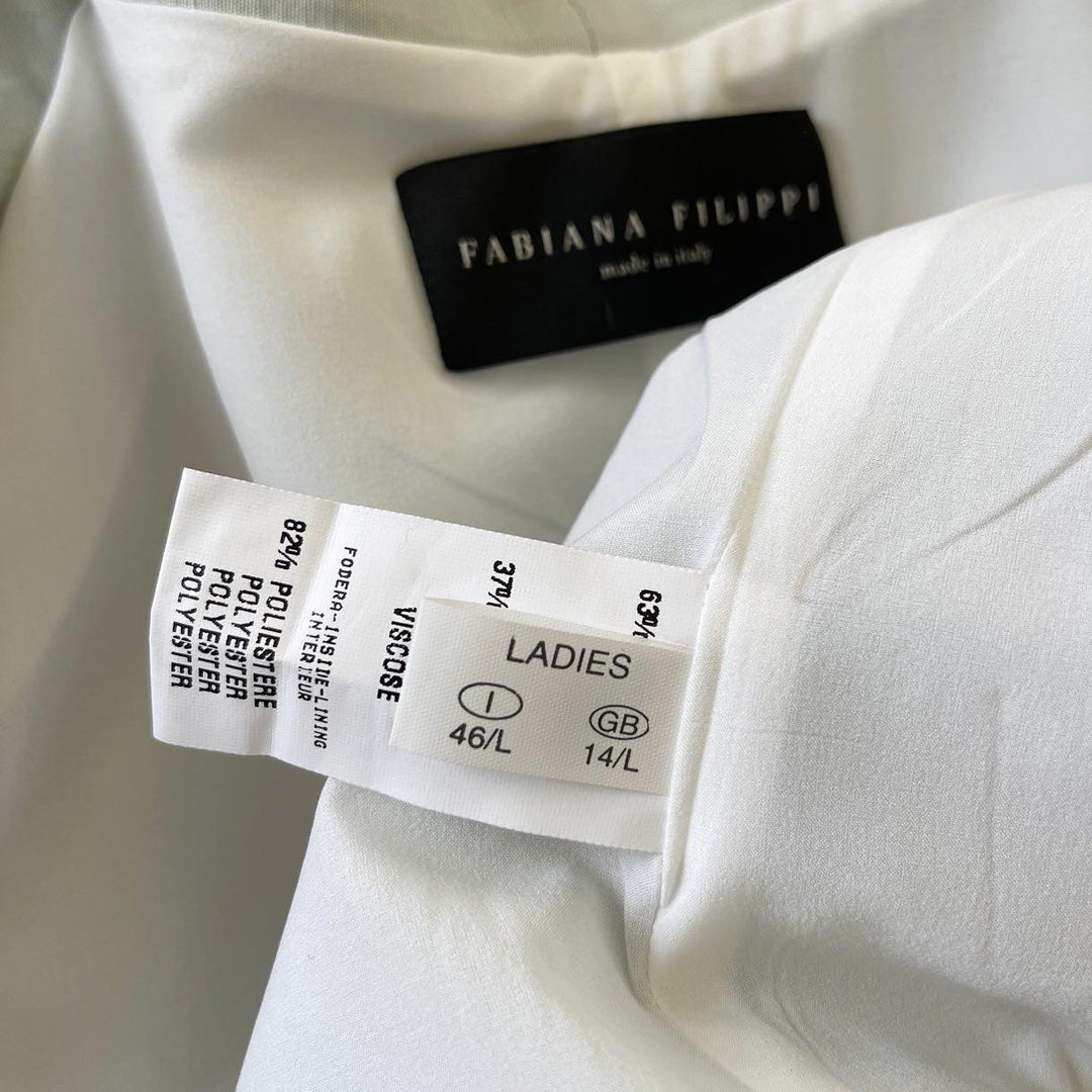 FABIANA FILIPPI - FABIANA FILIPPI Blazer - AVVIIVVA.COM