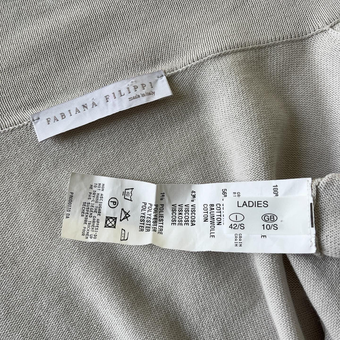 FABIANA FILIPPI - FABIANA FILIPPI Cardigan - AVVIIVVA.COM