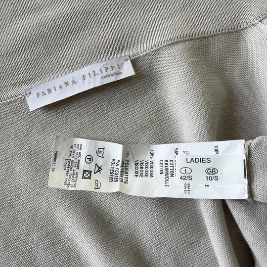 FABIANA FILIPPI - FABIANA FILIPPI Cardigan - AVVIIVVA.COM