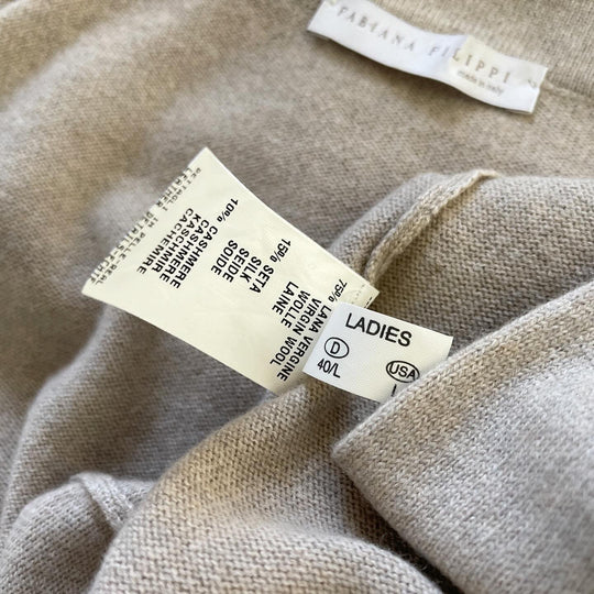 FABIANA FILIPPI - FABIANA FILIPPI Cardigan - AVVIIVVA.COM