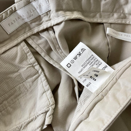 FABIANA FILIPPI - FABIANA FILIPPI Pants - AVVIIVVA.COM