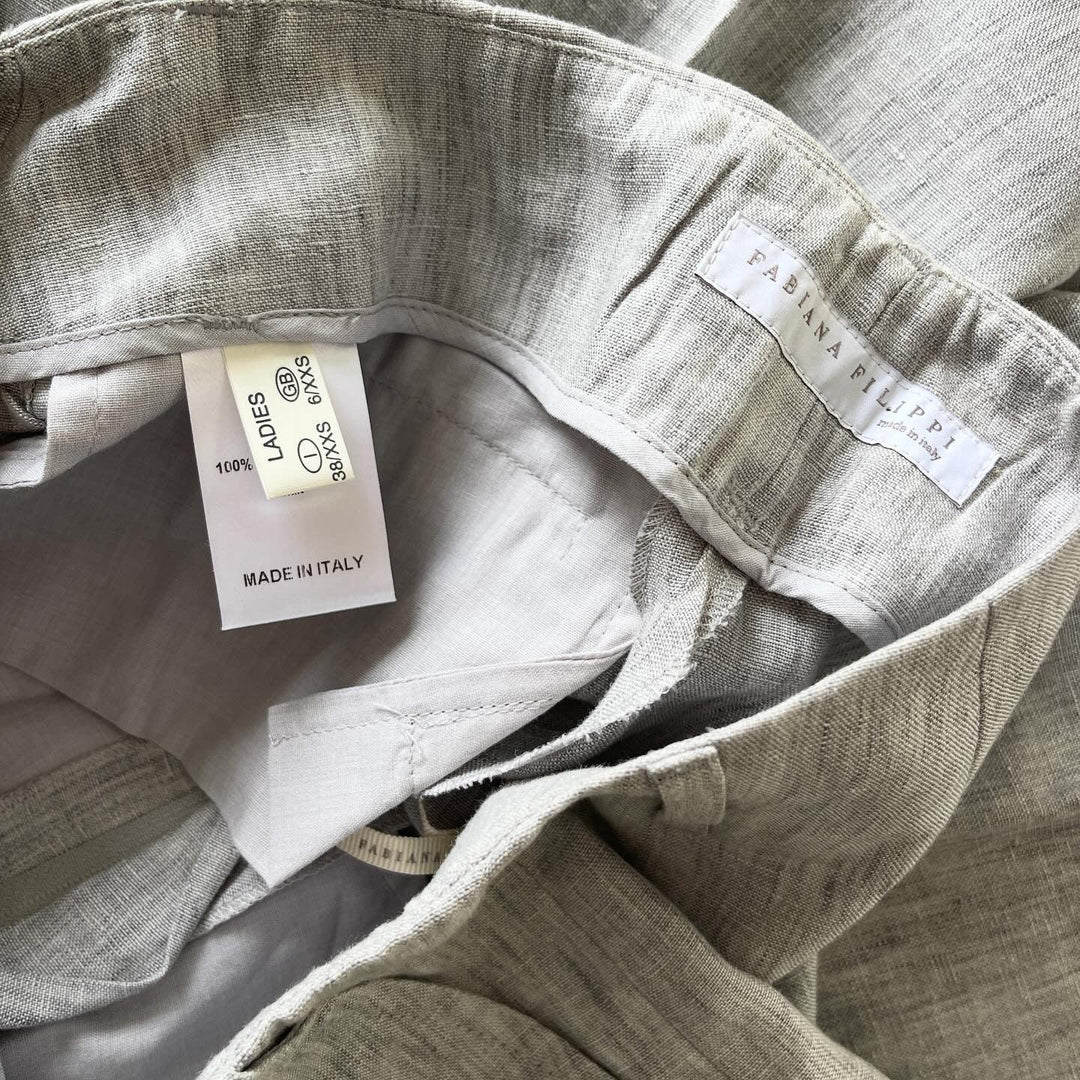 FABIANA FILIPPI - FABIANA FILIPPI Pants - AVVIIVVA.COM