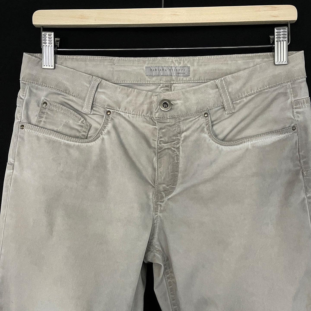 FABIANA FILIPPI - FABIANA FILIPPI Pants - AVVIIVVA.COM