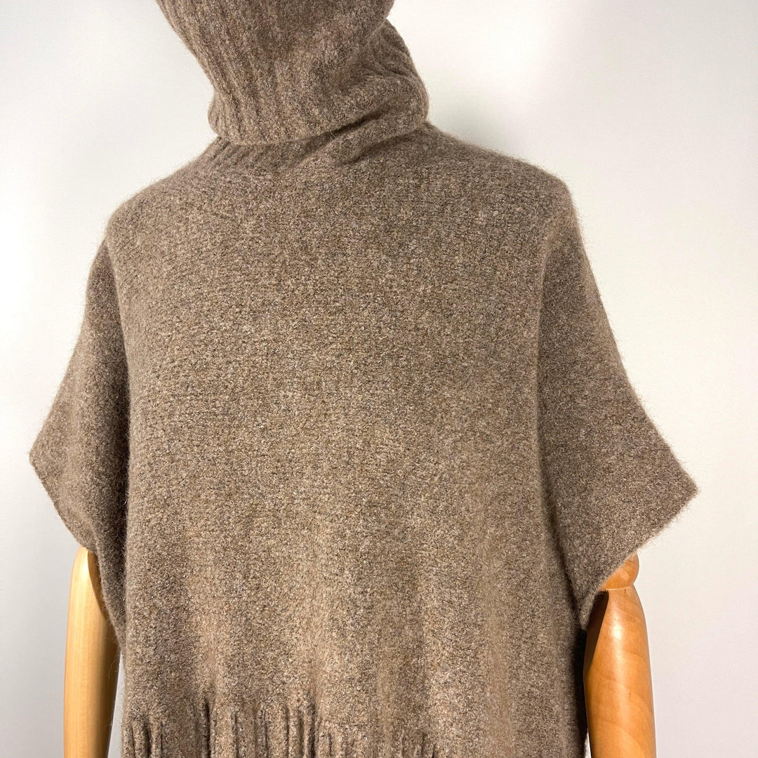 FABIANA FILIPPI - FABIANA FILIPPI Poncho - AVVIIVVA.COM