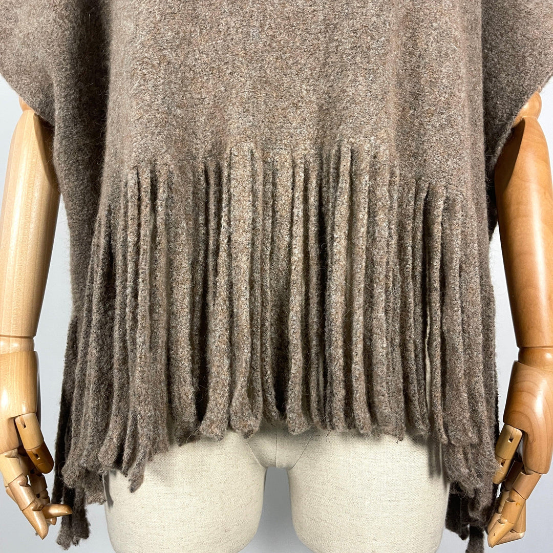 FABIANA FILIPPI - FABIANA FILIPPI Poncho - AVVIIVVA.COM