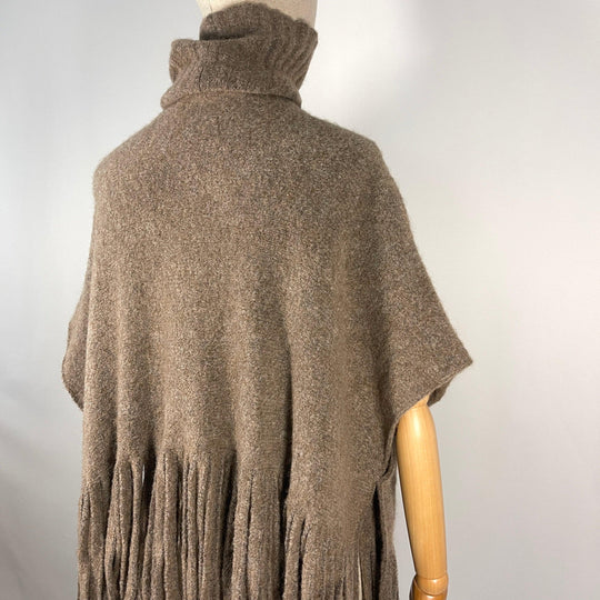 FABIANA FILIPPI - FABIANA FILIPPI Poncho - AVVIIVVA.COM