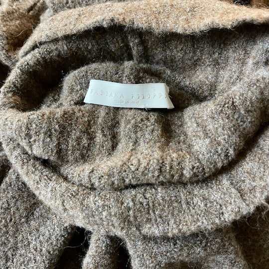 FABIANA FILIPPI - FABIANA FILIPPI Poncho - AVVIIVVA.COM