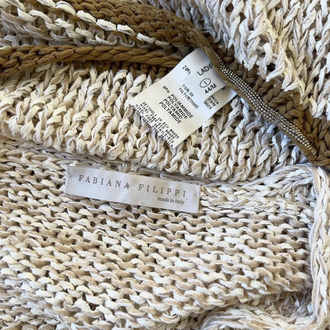 FABIANA FILIPPI - FABIANA FILIPPI Sweater - AVVIIVVA.COM