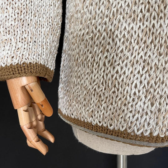 FABIANA FILIPPI - FABIANA FILIPPI Sweater - AVVIIVVA.COM