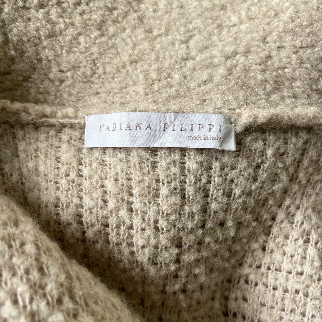 FABIANA FILIPPI - FABIANA FILIPPI Vest - AVVIIVVA.COM