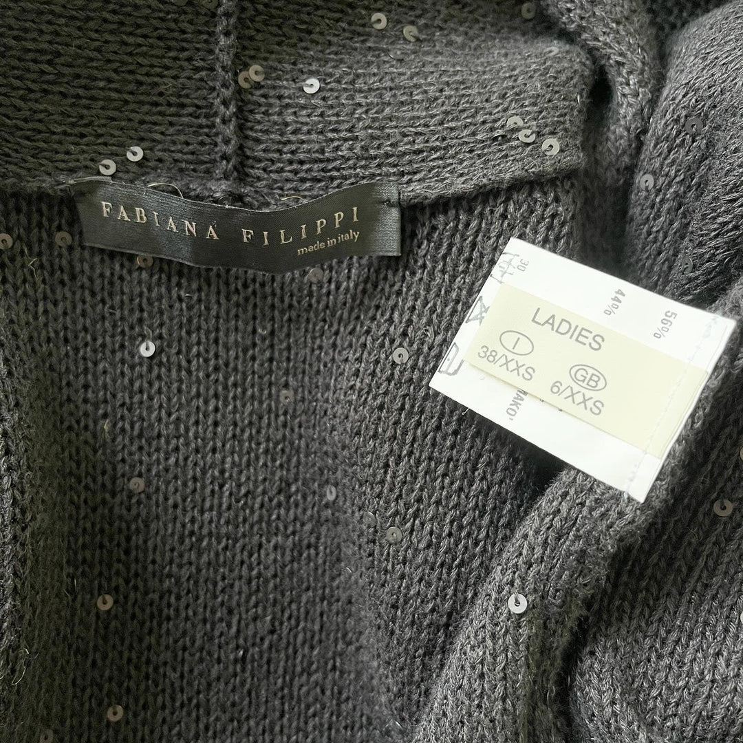 FABIANA FILIPPI - FABIANA FILIPPI Vest - AVVIIVVA.COM