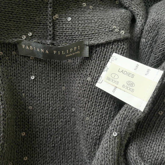 FABIANA FILIPPI - FABIANA FILIPPI Vest - AVVIIVVA.COM