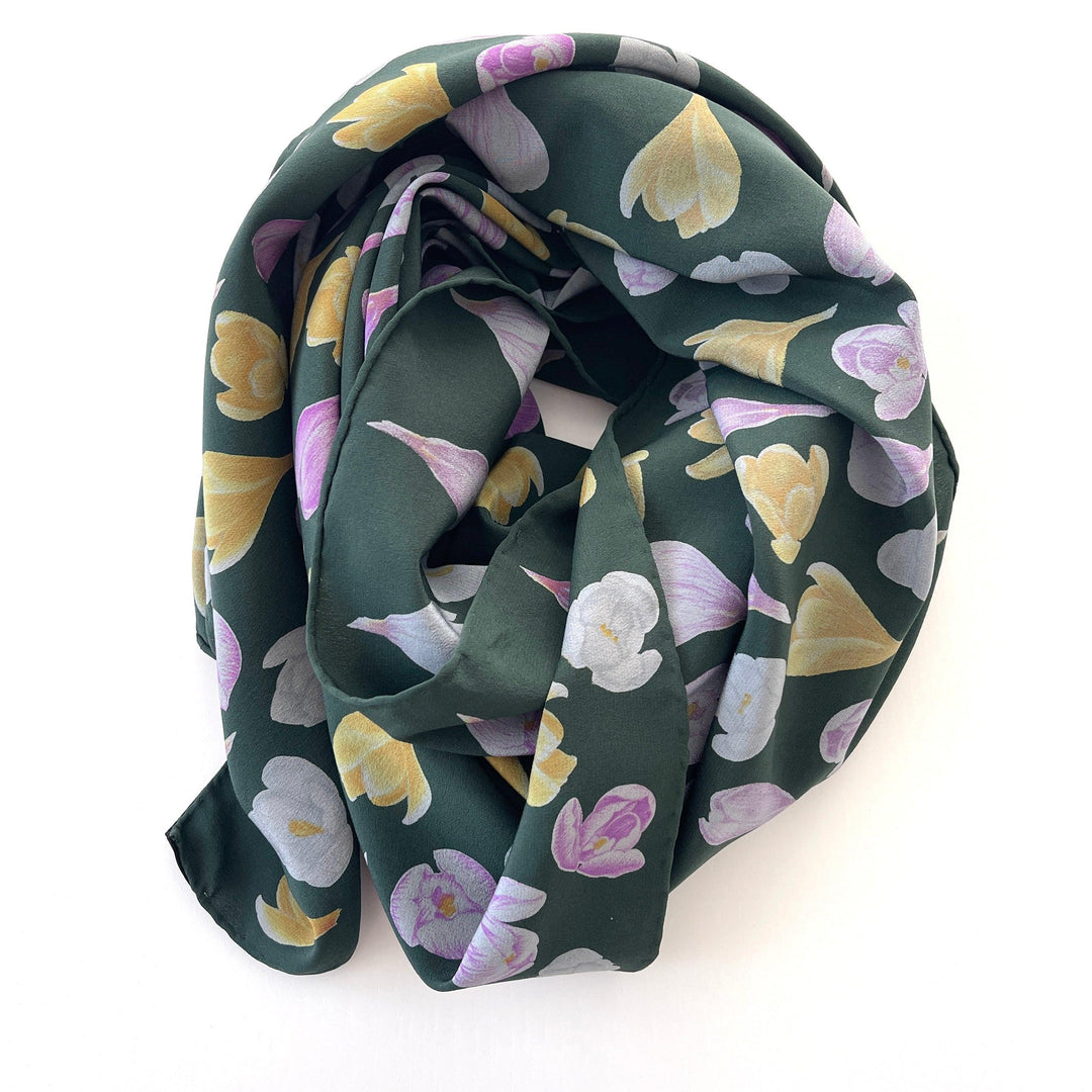 FABRIC FRONTLINE - FABRIC FRONTLINE Scarf - AVVIIVVA.COM