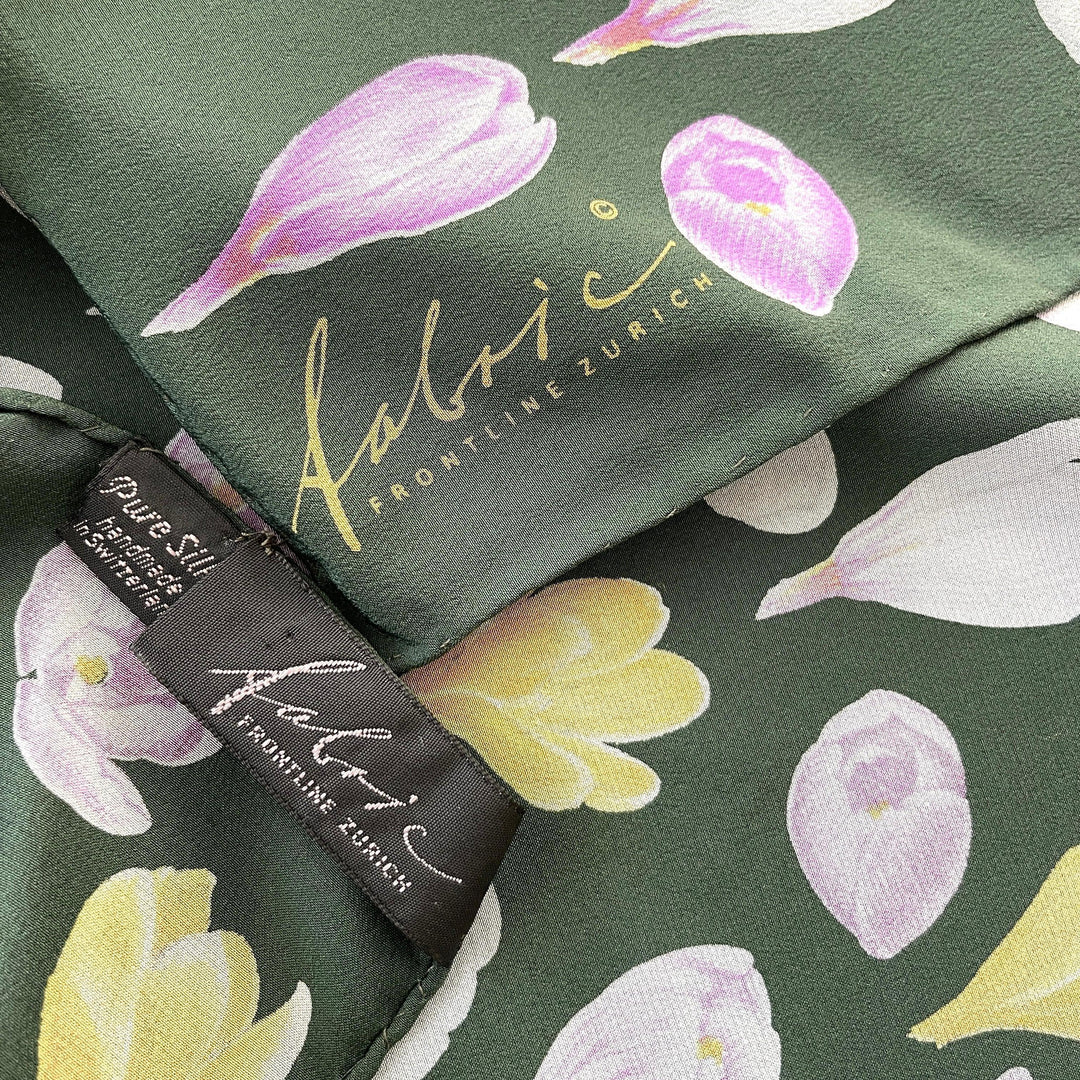 FABRIC FRONTLINE - FABRIC FRONTLINE Scarf - AVVIIVVA.COM