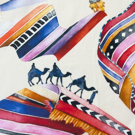 FABRIC FRONTLINE - FABRIC FRONTLINE Scarf - AVVIIVVA.COM