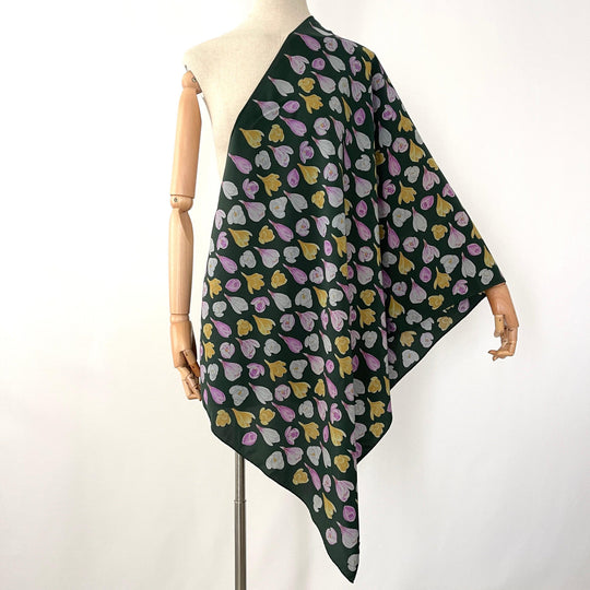 FABRIC FRONTLINE - FABRIC FRONTLINE Scarf - AVVIIVVA.COM