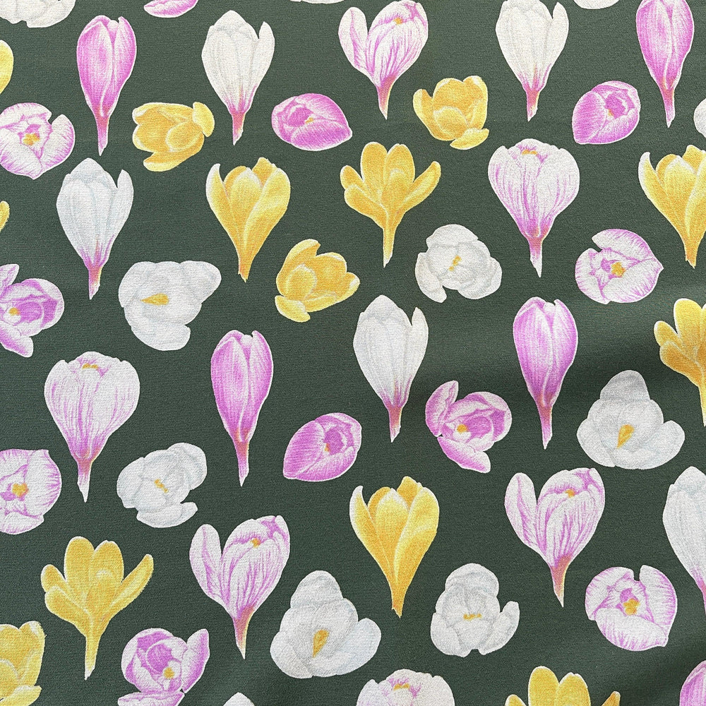 FABRIC FRONTLINE - FABRIC FRONTLINE Scarf - AVVIIVVA.COM