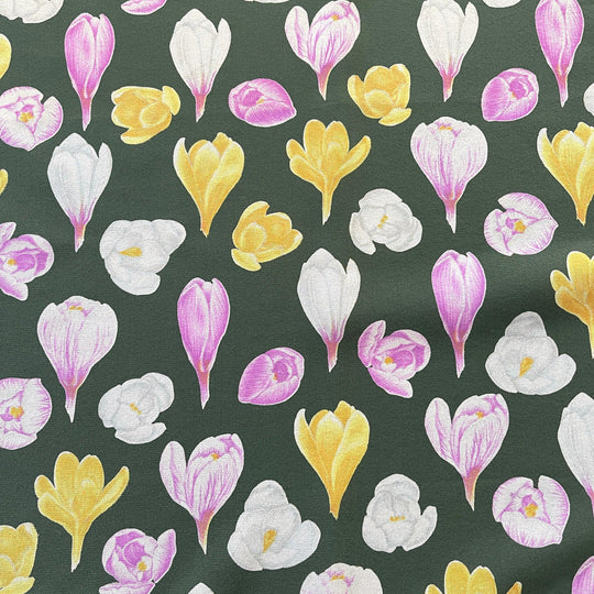 FABRIC FRONTLINE - FABRIC FRONTLINE Scarf - AVVIIVVA.COM