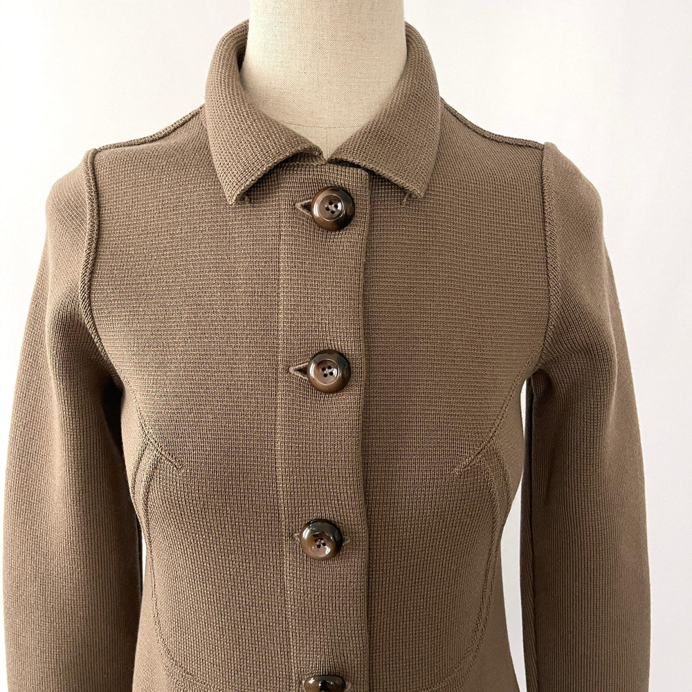 FALCONERI - FALCONERI New Wool Coat - AVVIIVVA.COM