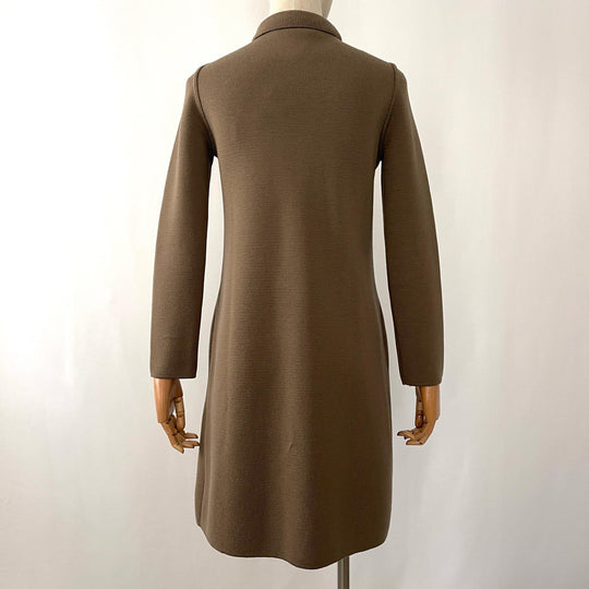 FALCONERI - FALCONERI New Wool Coat - AVVIIVVA.COM