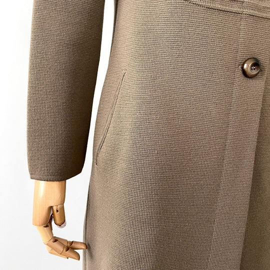 FALCONERI - FALCONERI New Wool Coat - AVVIIVVA.COM