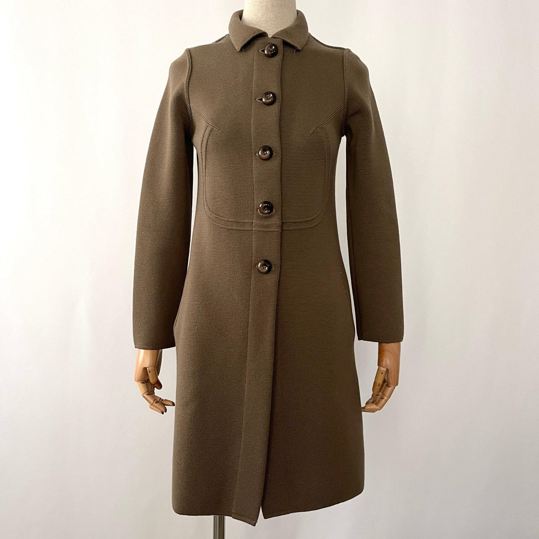FALCONERI - FALCONERI New Wool Coat - AVVIIVVA.COM