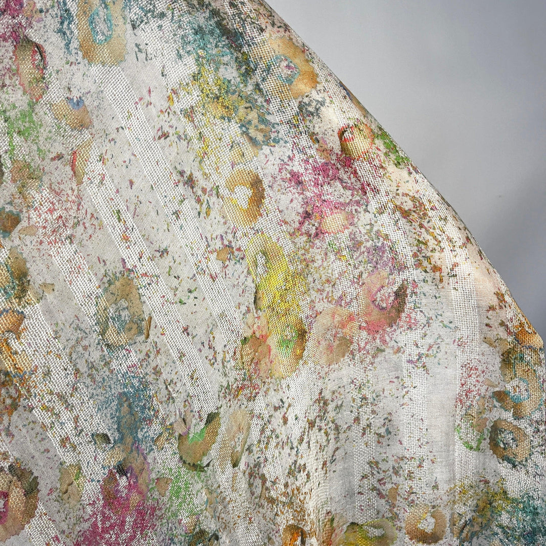 FALIERO SARTI - FALIERO SARTI Linen Scarf - AVVIIVVA.COM