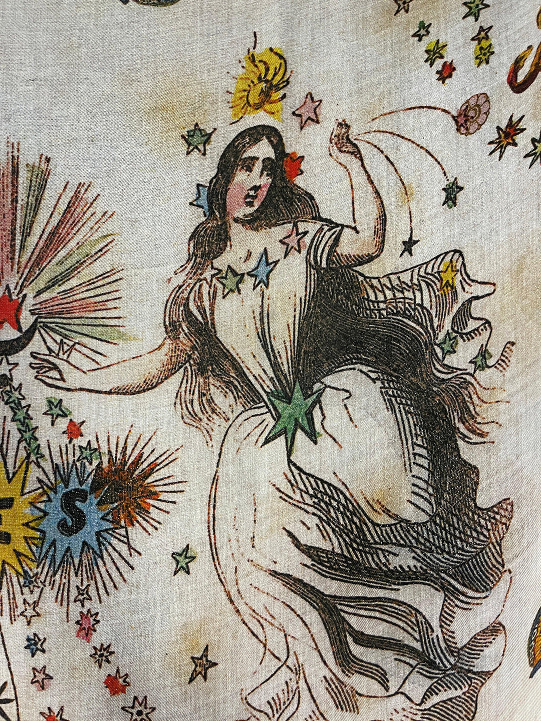 FALIERO SARTI - FALIERO SARTI New Scarf - AVVIIVVA.COM