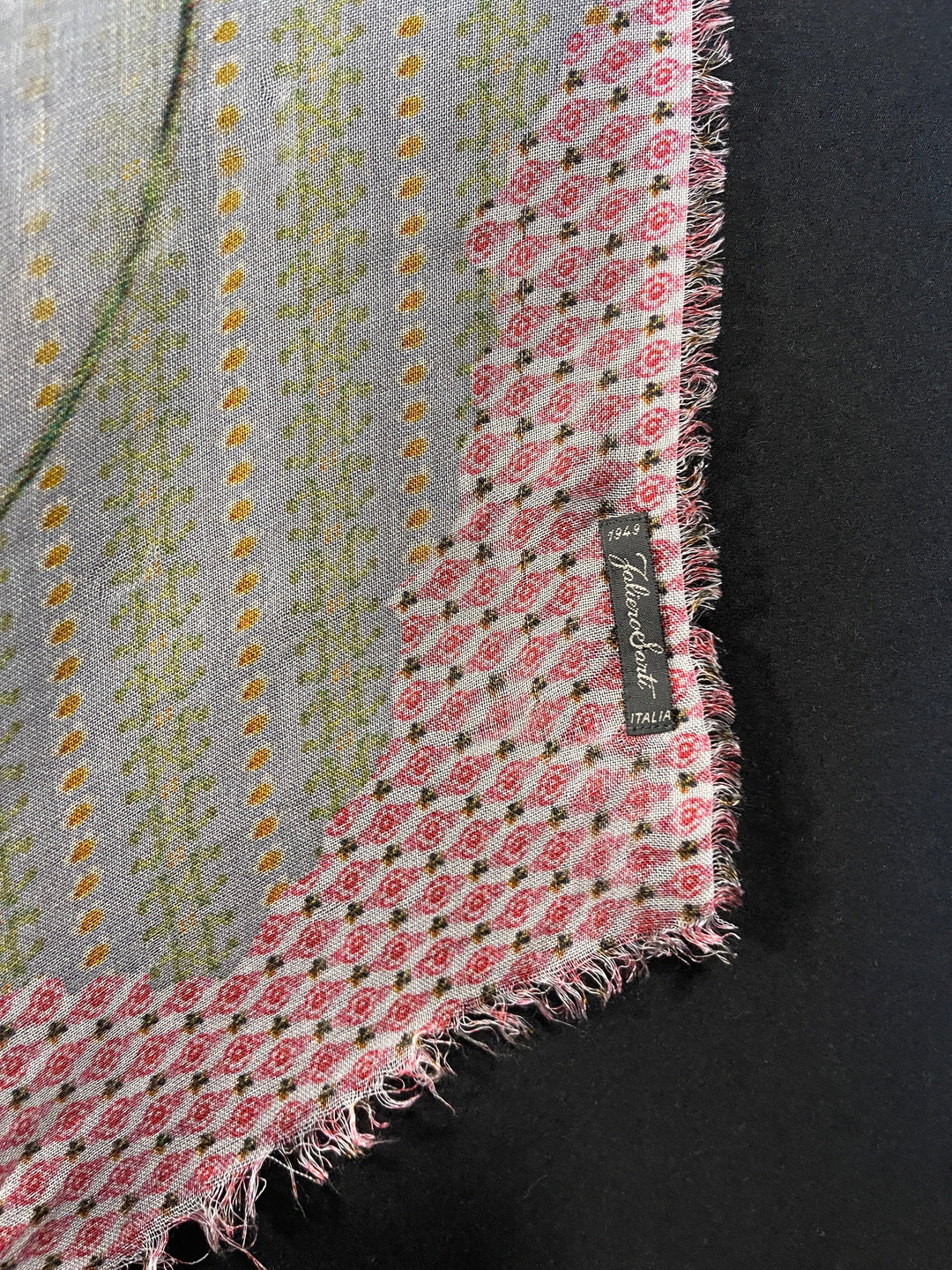 FALIERO SARTI - FALIERO SARTI New Scarf - AVVIIVVA.COM