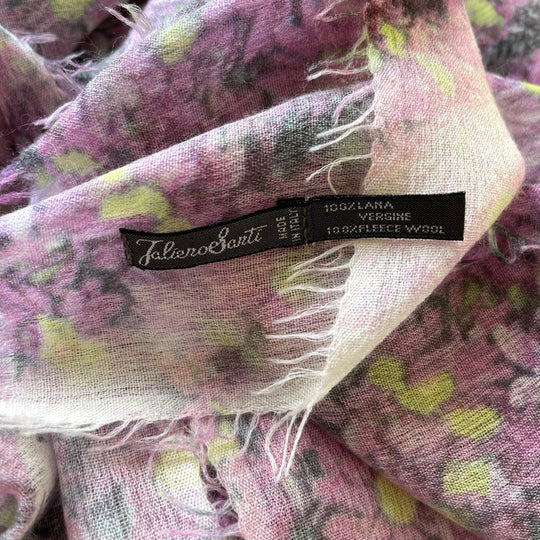 FALIERO SARTI - FALIERO SARTI New Scarf - AVVIIVVA.COM
