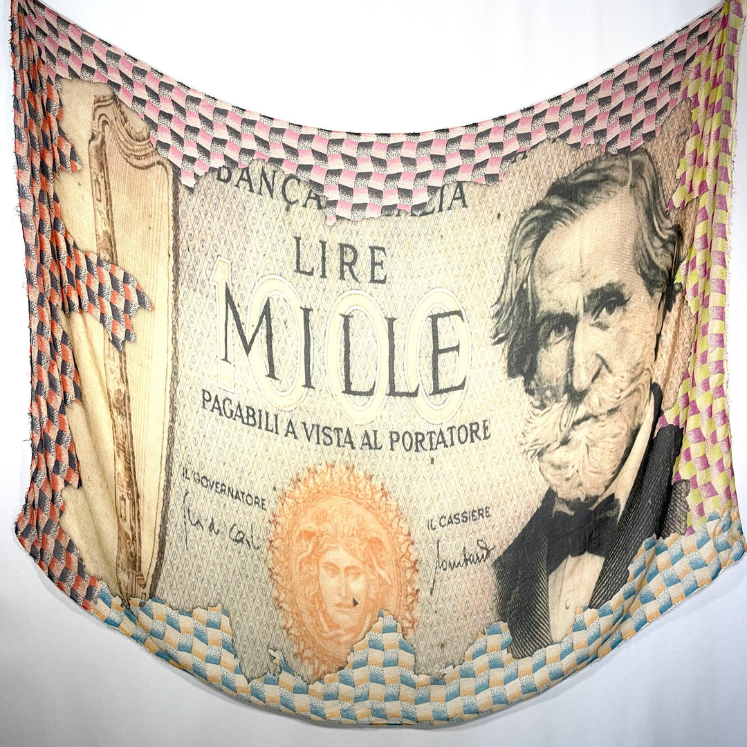 FALIERO SARTI - FALIERO SARTI Scarf - AVVIIVVA.COM