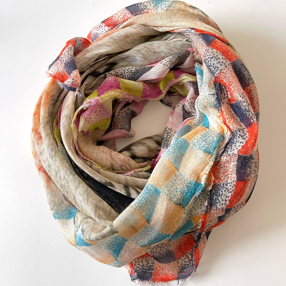 FALIERO SARTI - FALIERO SARTI Scarf - AVVIIVVA.COM