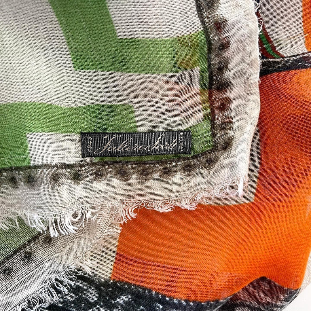 FALIERO SARTI - FALIERO SARTI Scarf - AVVIIVVA.COM