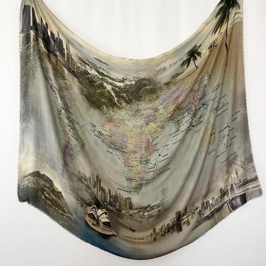 FALIERO SARTI - FALIERO SARTI Scarf - AVVIIVVA.COM