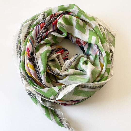 FALIERO SARTI - FALIERO SARTI Scarf - AVVIIVVA.COM