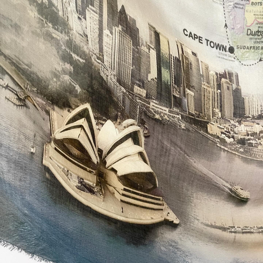 FALIERO SARTI - FALIERO SARTI Scarf - AVVIIVVA.COM