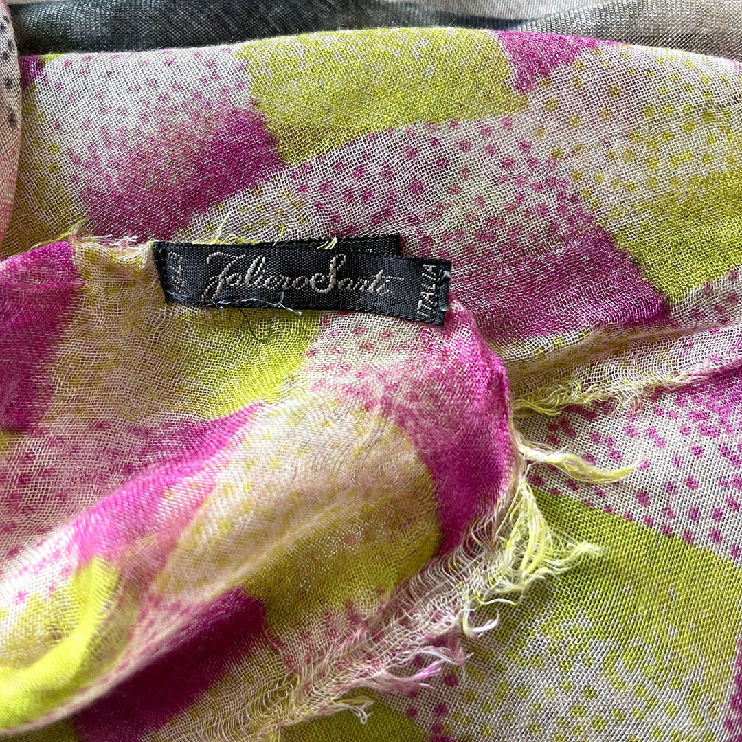 FALIERO SARTI - FALIERO SARTI Scarf - AVVIIVVA.COM