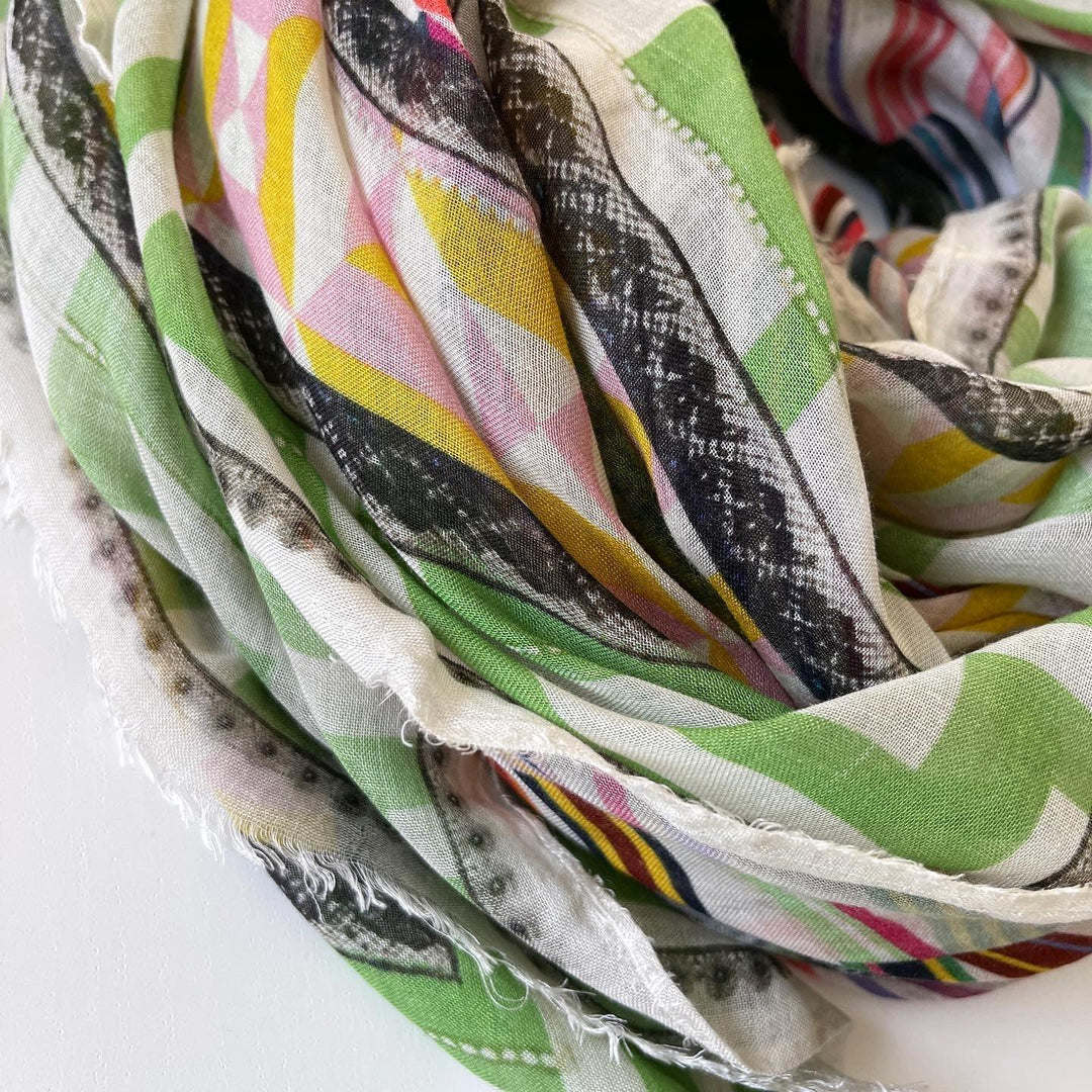 FALIERO SARTI - FALIERO SARTI Scarf - AVVIIVVA.COM