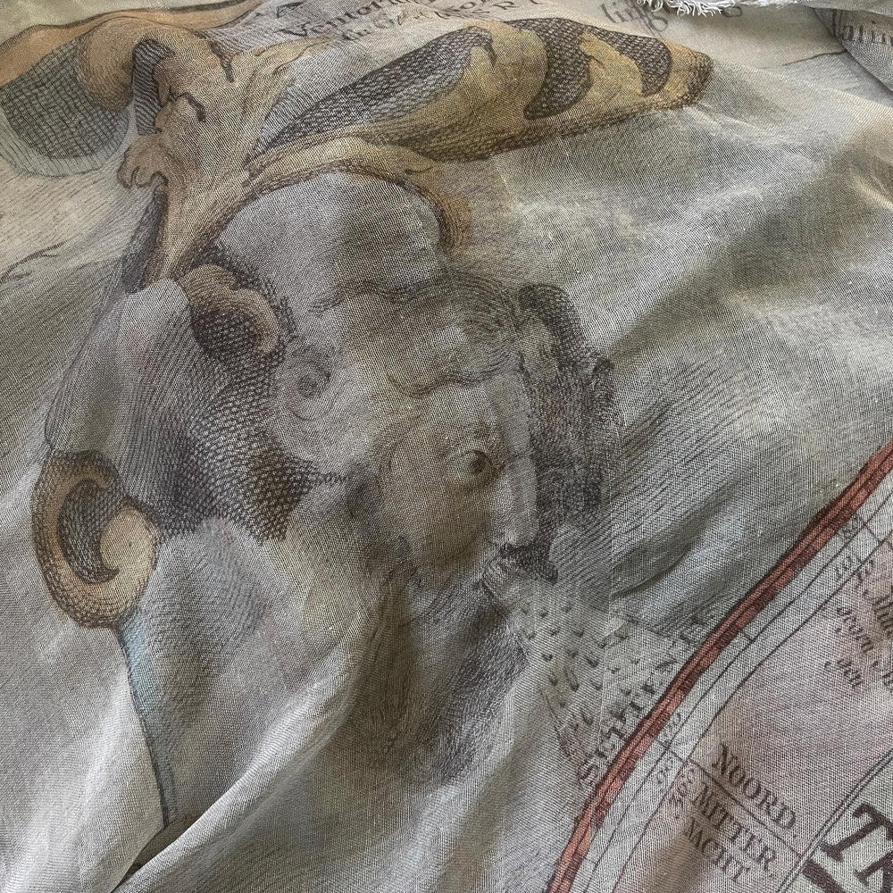 FALIERO SARTI - FALIERO SARTI Scarf - AVVIIVVA.COM