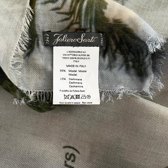 FALIERO SARTI - FALIERO SARTI Scarf - AVVIIVVA.COM