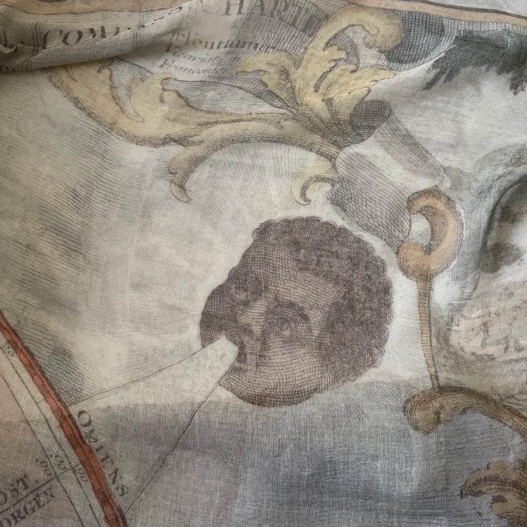 FALIERO SARTI - FALIERO SARTI Scarf - AVVIIVVA.COM