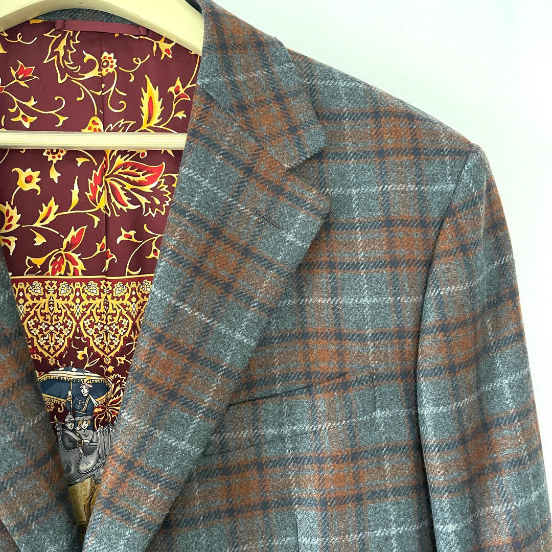 FERU - FERU by Saintandrea New Cashmere Jacket - AVVIIVVA.COM