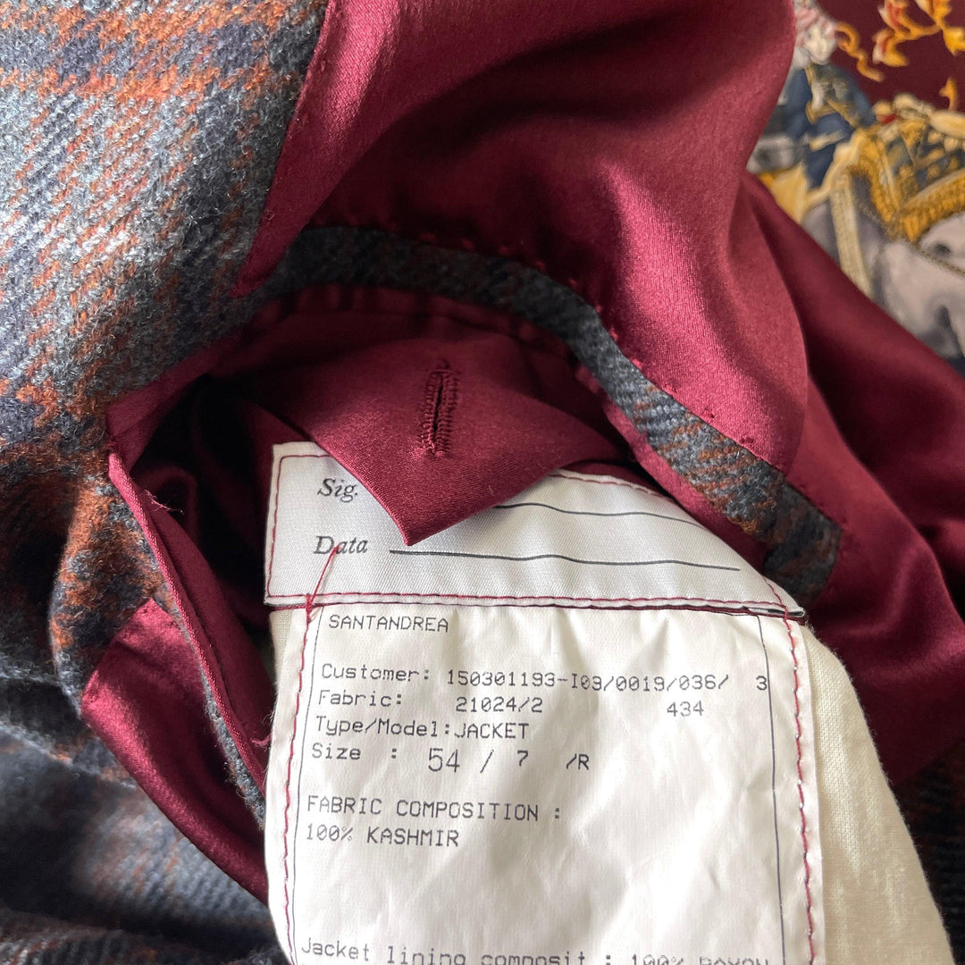 FERU - FERU by Saintandrea New Cashmere Jacket - AVVIIVVA.COM